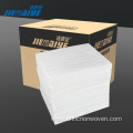 oil spill absorbent material oil absorbent pad